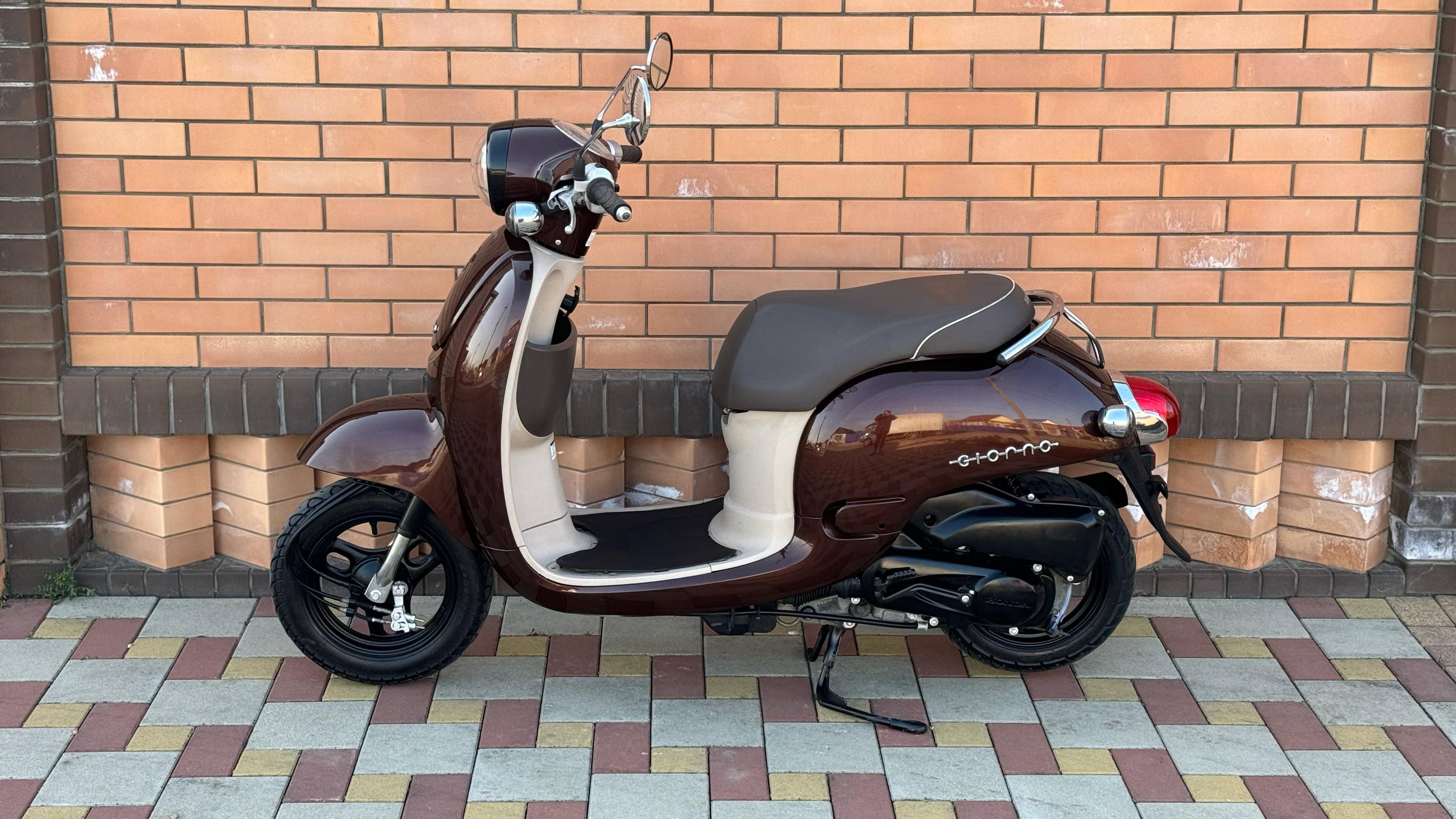 Honda Giorno AF70 Скутера из Японии «Скутер Гарант» Краснодар опт/розница смотреть онлайн