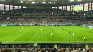 Н-Новгород.50 Пари НН-Зенит. 31.08.2024