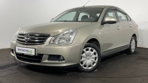 Nissan Almera '2017 III (G15) 
Z8NAJL11058624504