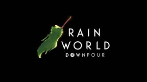 Rain World Downpour - Концовка Святого (с Луной и Галькой)