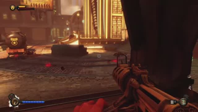 Прохождение BioShock Infinite на русском языке без комментариев Часть 4