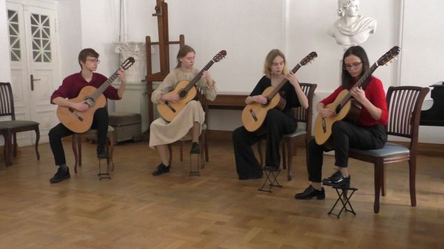 Выступление гитаристов смотреть онлайн