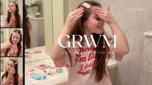 GRWM 🎀 / Делаю макияж косметикой SODA 💁♀️💖