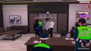 Беспредел в кабинете начальства ГИБДД