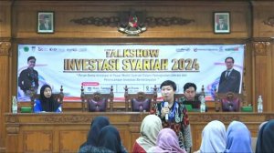 TALKSHOW Investasi Syariah 2024 | KSPM FEB Unisnu Jepara