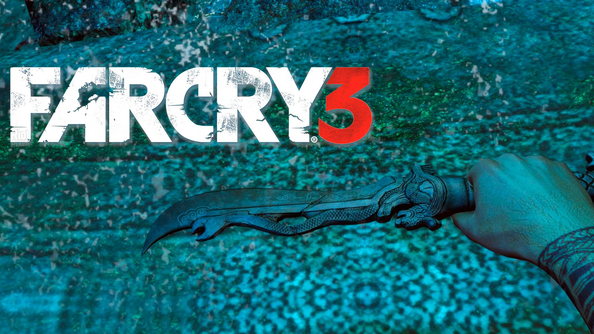 Far Cry 3 #4 - Ведение