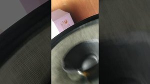 Максимальный ход динамика