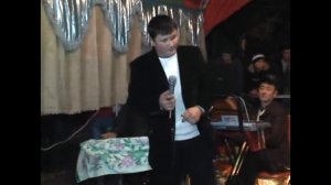 Муминжон Хамдамов Тонг Палласи