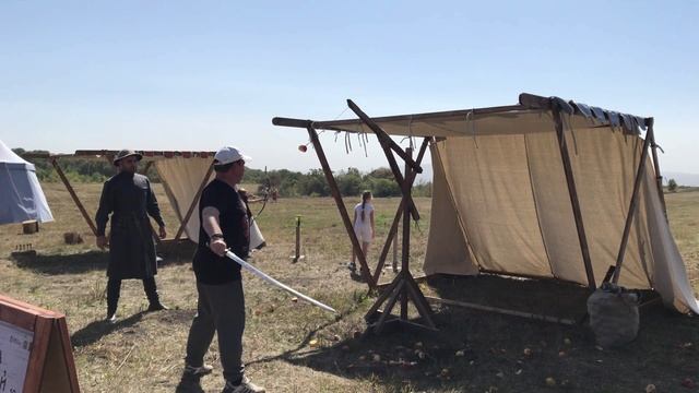Скиффест.Татарское Городище.