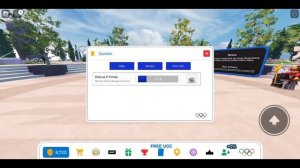 КАК ПОЛУЧИТЬ БЕСПЛАТНО ГОЛОВНОЙ УБОР В РОБЛОКС | Headband Olympic Edition Roblox