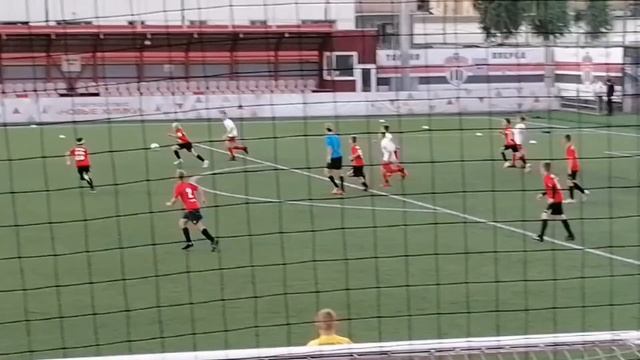 Химки - Мытищи 2-й тайм смотреть онлайн