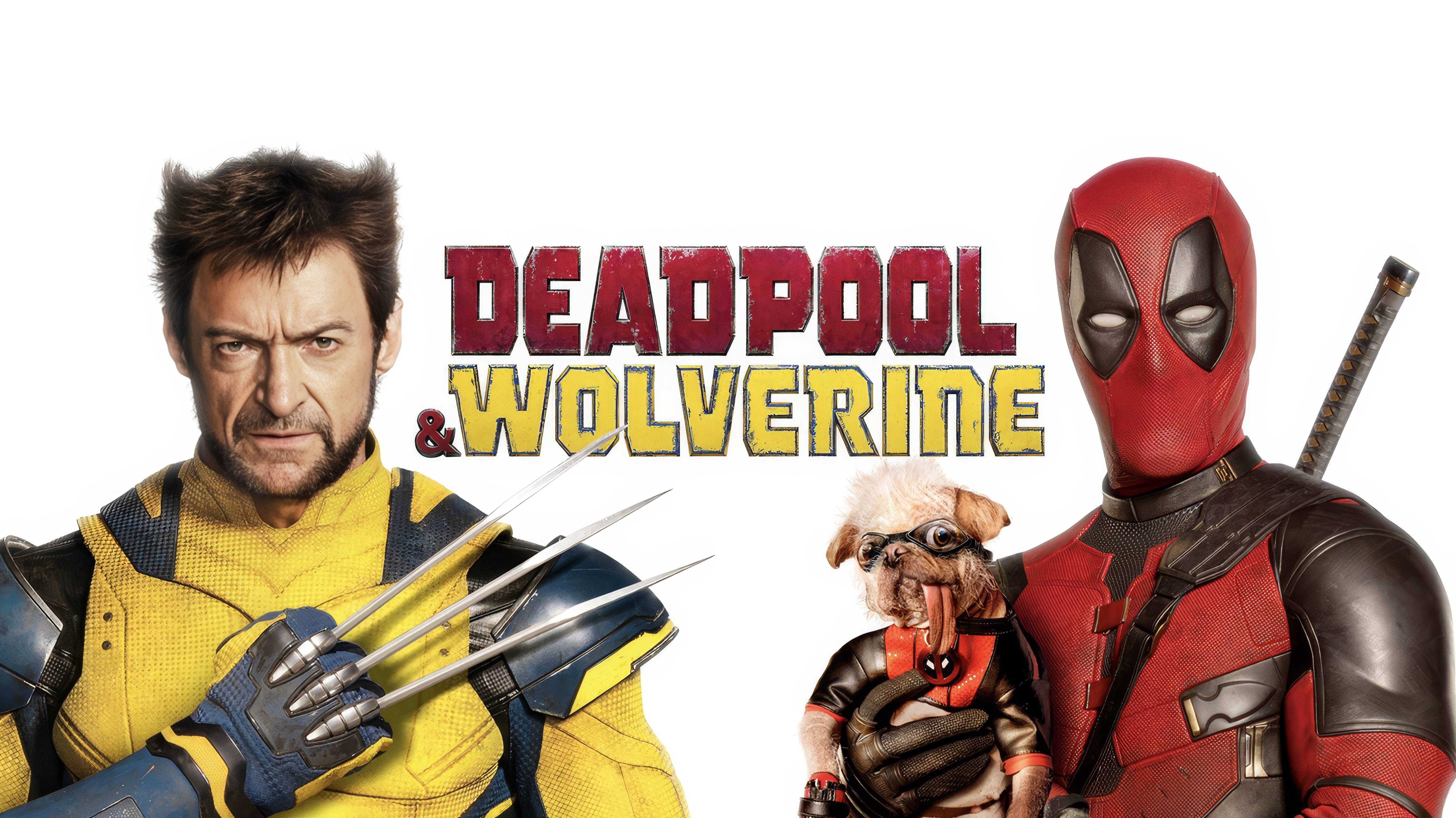 Дэдпул и Росомаха (2024) | Deadpool & Wolverine (Дубляж)