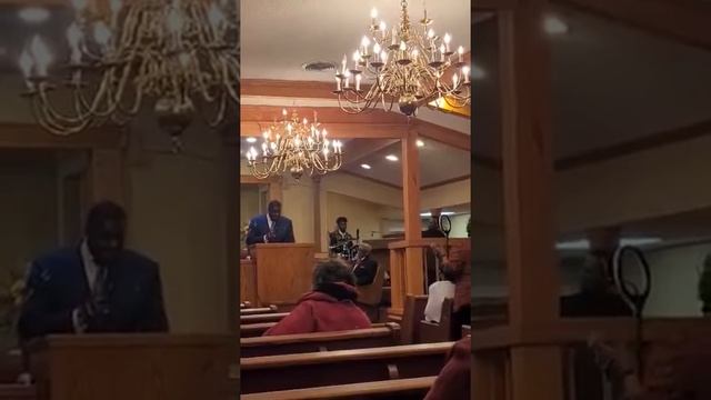 Rev Leroy Carter @New Saint Phillip Church...Cleveland Ms..BFowler on Orgqn смотреть онлайн