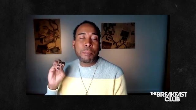 David Johns Speaks About World AIDS Day, Communities Affected & Providing Resources For Care