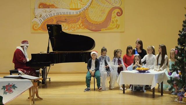 Концерт класу 21 12 23 смотреть онлайн