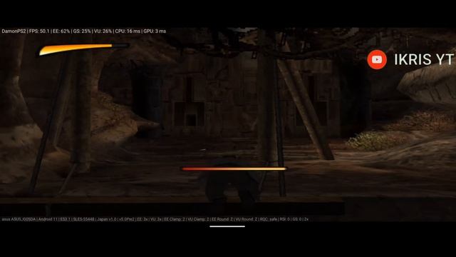 Staff of kings Part - 1 | Damon ps - 2 emulator for Android смотреть онлайн