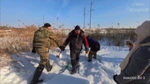 Тестируем якорь лебедочный 9 петлевой на Ниве ВАЗ 2131