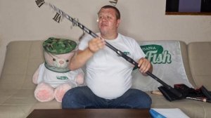 Карповые удилища TeleCarp Обзор спиннингов.