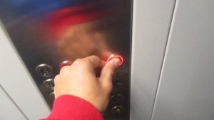 Лифт КМЗ-(2017 г.в.), V=1 м/с, Q=400 кг (1527)