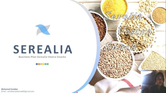 Serealia Vostra Snacks ||StartUp ||Bisnis Plan 2021 смотреть онлайн