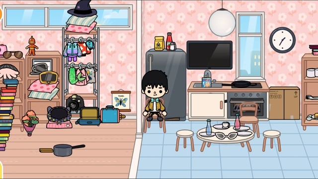 Toko Life смотреть онлайн