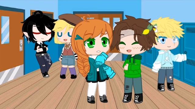 °~meme Меня тошнит от твоего голоса!~° |South park| (Gacha Club) смотреть онлайн