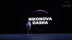 НИКОНОВА ДАША - 1 PLACE - Best dance SOLO kids PRO || WWDC CHAMP 15.04.23