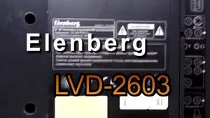 Elenberg   LVD-2603