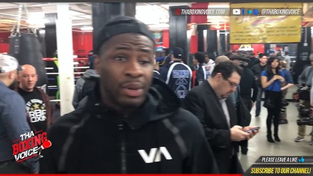 Eric Kelly Breaks Down Keith Thurman vs Danny Garcia Perfectly смотреть онлайн