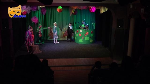 Приключения Дюймовочки 2024-25 год.