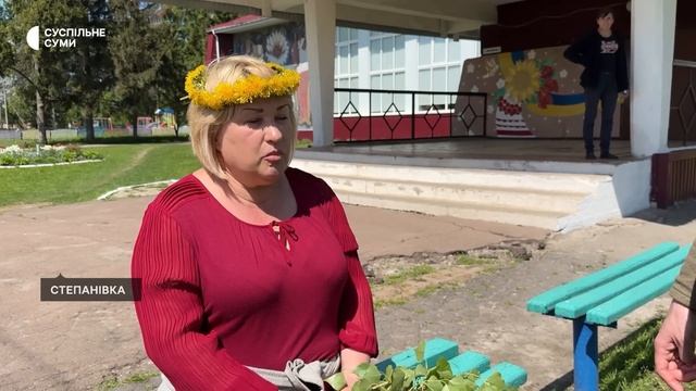 Як вручали повістки у Степанівці, що на Сумщині смотреть онлайн