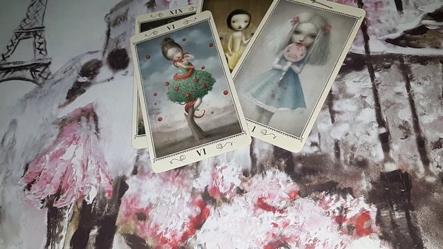 ЧТО СКАЗАЛА ЕМУ ВЕДЬМА О ВАС смотреть онлайн