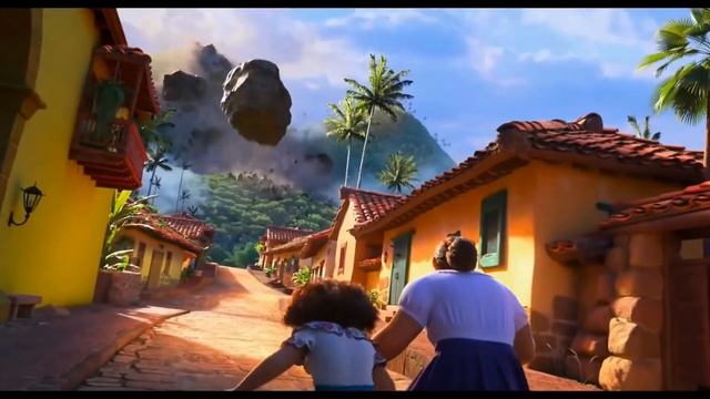 Ana Ka, Yumecchi - Sous les apparences (De "Encanto") смотреть онлайн