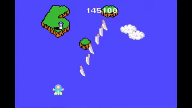 GBA - Famicom Mini: TwinBee