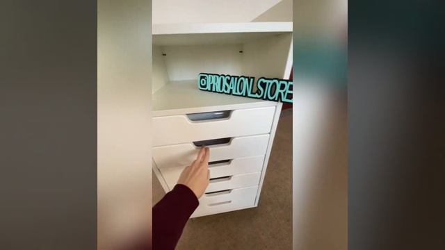 Тумба для лака ПРОФИ смотреть онлайн