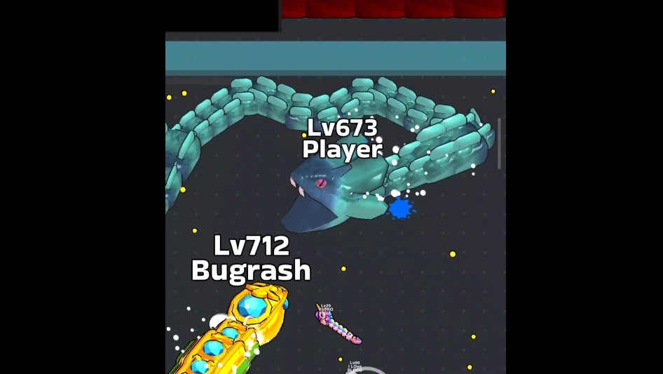 Snake Clash