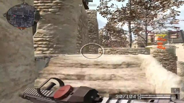 [EU] Warface - SCAR-L PDW смотреть онлайн