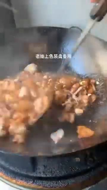 Pork Chilli Garlic Fired Korean Style Recipes #shortvideo #youtubeshorts #foodblogger #recipie
