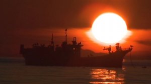 шхуна и солнце 2