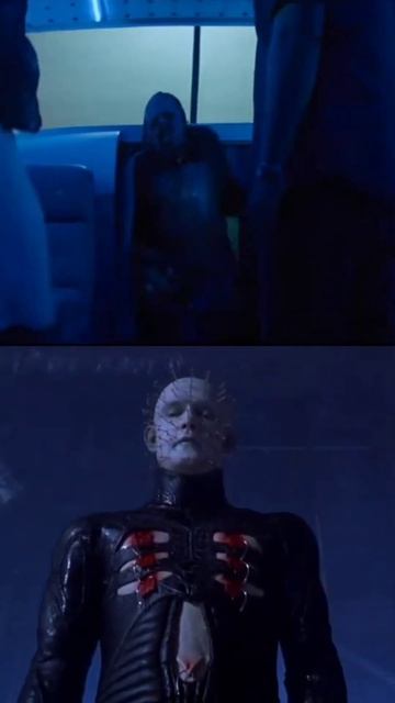 Пинхед VS Кожаное лицо смотреть онлайн