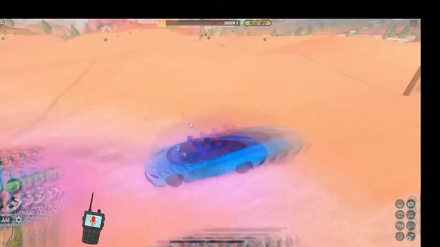 The Runner - A Roblox Movie смотреть онлайн