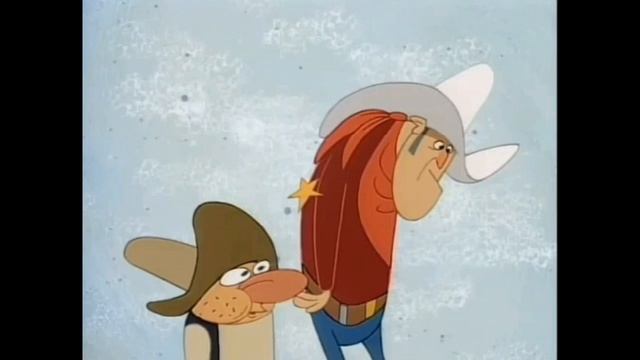 Ren & Stimpy Original Music - In Jeopardy смотреть онлайн