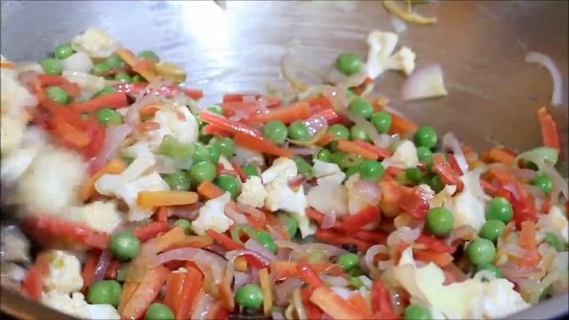 Fried rice | fried rice recipe | Veg fried rice | rice recipes Indian