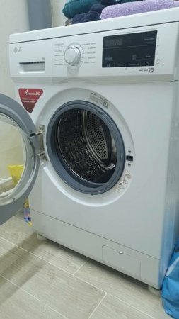 Как проверить люфт барабана стиральной машины
