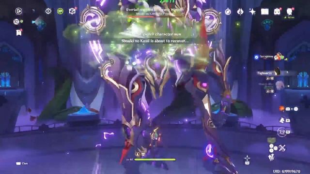 Arataki Beetle Brawl Event SpeedRun. Weekly Loot!| Genshin Impact смотреть онлайн