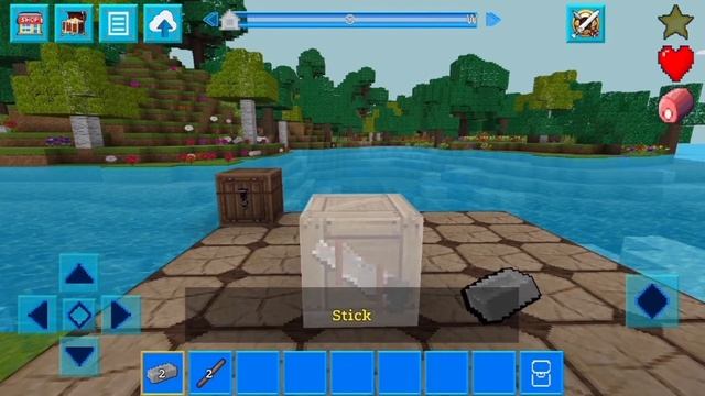 PrimalCraft #GameTutorials - How to Craft Weapons? (Hoe Crafting)