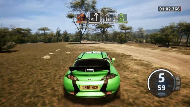 EA WRC 23 Esports ready! #5 Its not a short cut! смотреть онлайн