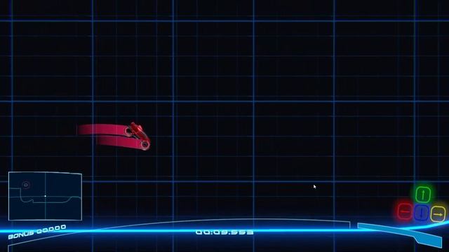 Neon Rider Classic - PC Gameplay