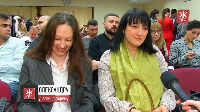 «Від ідеї до власного бізнесу»: у Житомирі розповіли, як розпочати бізнес та залучити інвестиції ℗ смотреть онлайн