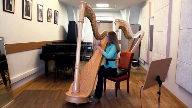 Арфа Прелюдия || Harp Prelude смотреть онлайн